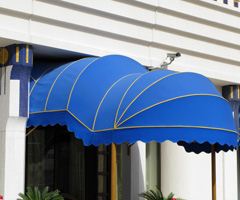 Awning Cleaning